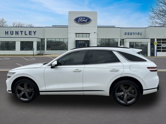 2025 Genesis GV70 3.5T Sport — photo 7 of 41