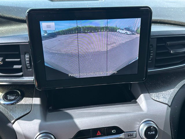 2022 Ford Explorer Timberline — photo 29 of 32