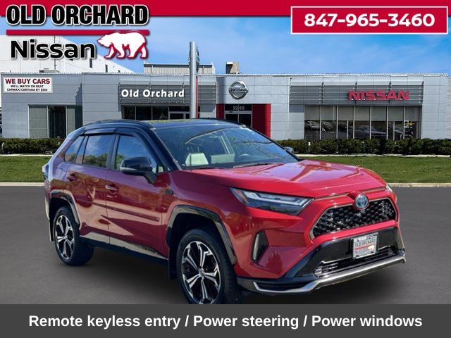 2023 Toyota RAV4 Prime XSE — photo 4 of 25