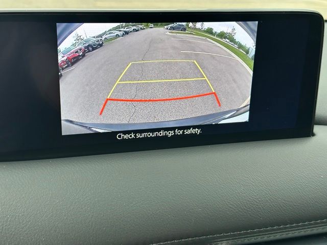 2023 Mazda CX-5 2.5 Turbo — photo 27 of 30