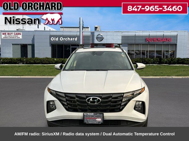 2023 Hyundai Tucson SEL — photo 2 of 23