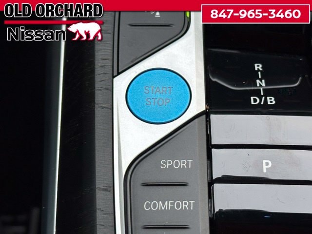 2023 BMW i4 M50 — photo 19 of 23