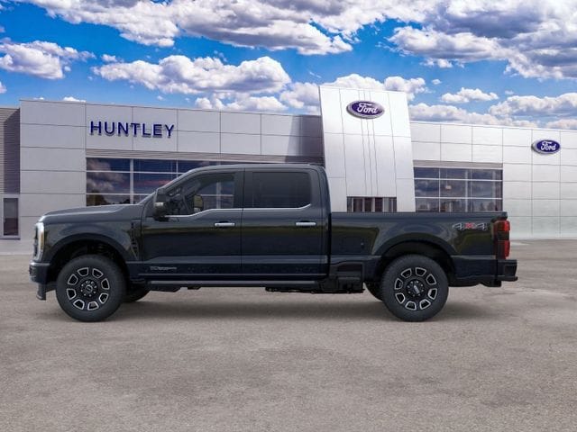 2026 Ford F-250SD Platinum — photo 4 of 52