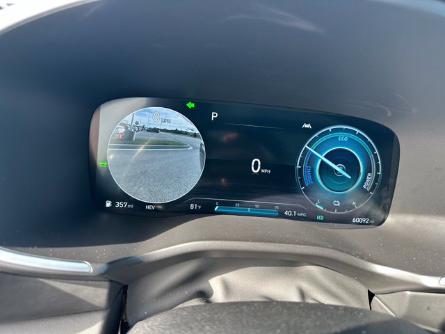 2022 Hyundai Santa Fe Plug-In Hybrid Limited — photo 39 of 40