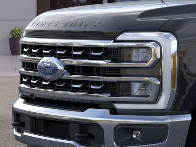 2026 Ford F-250SD Lariat — photo 18 of 52