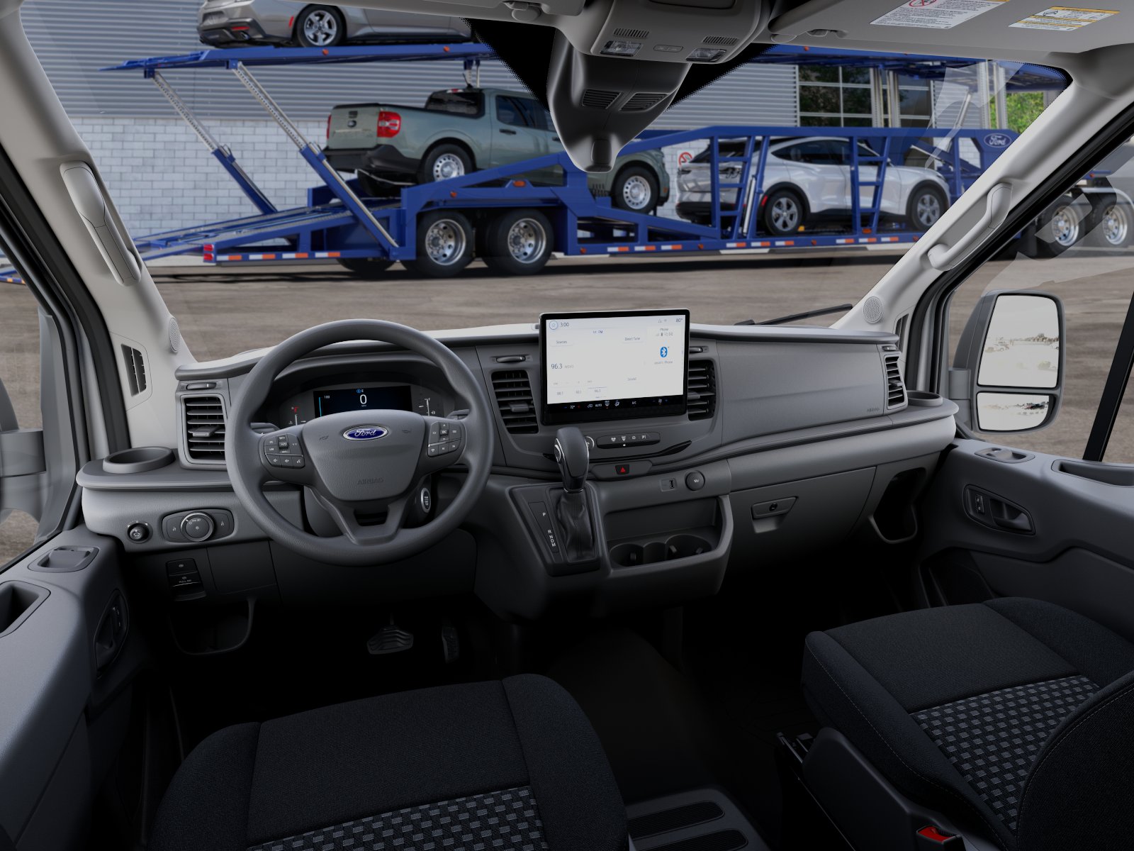 2027 Ford Transit-250 Base — photo 31 of 50