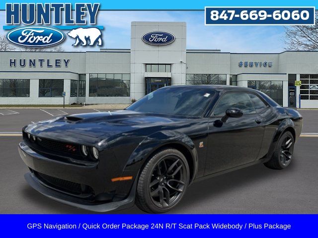 2023 Dodge Challenger R/T Scat Pack Widebody