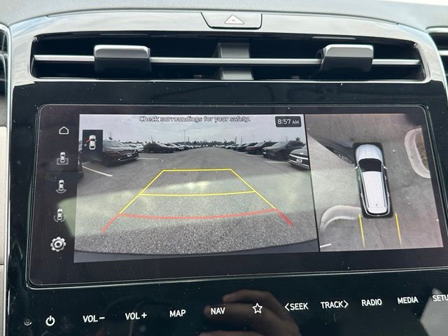 2023 Hyundai Tucson Hybrid Limited — photo 26 of 36