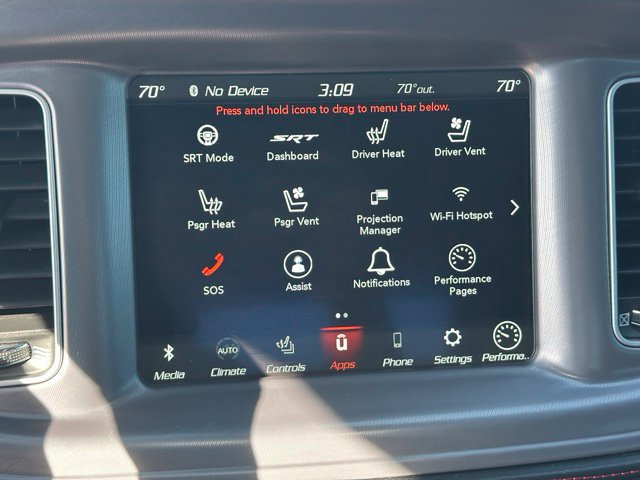 2023 Dodge Charger R/T Scat Pack — photo 27 of 31