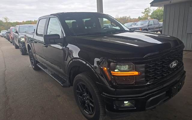 2024 Ford F-150 STX — photo 2 of 8