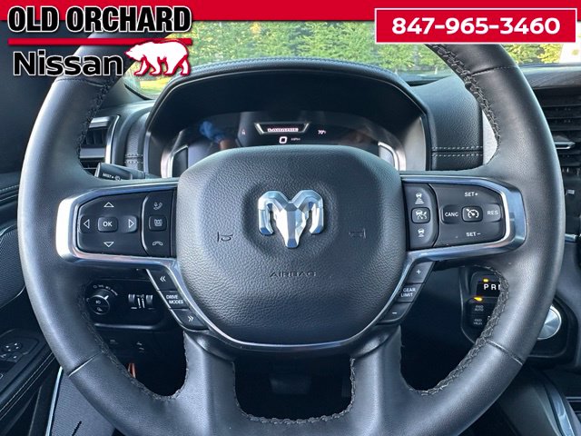 2025 Ram 1500 Laramie — photo 23 of 23