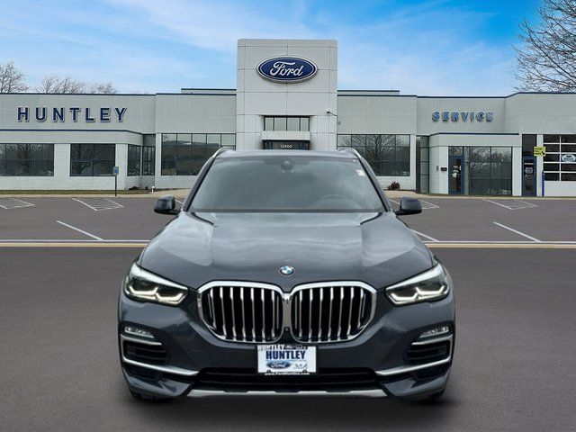 2020 BMW X5 xDrive40i — photo 3 of 41