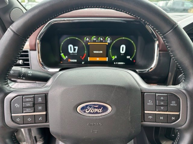2023 Ford F-150 Lariat — photo 26 of 27
