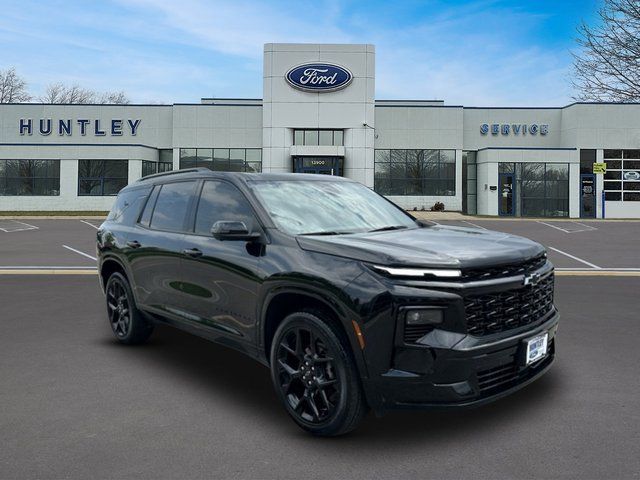 2024 Chevrolet Traverse RS — photo 4 of 38
