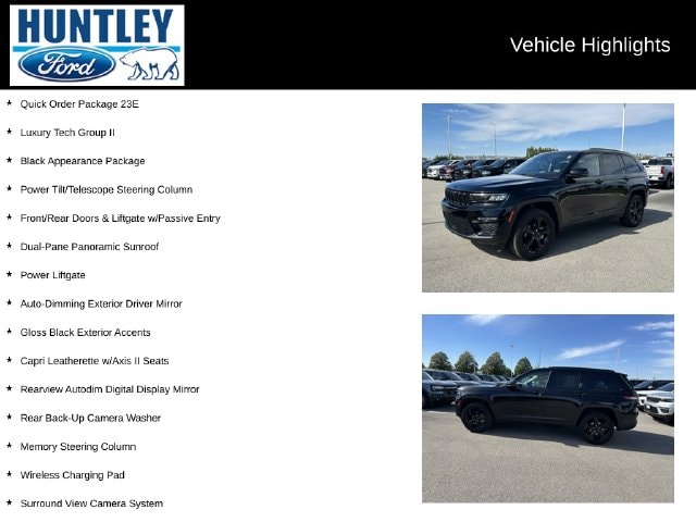 2023 Jeep Grand Cherokee Limited — photo 2 of 37