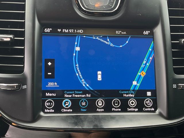 2021 Chrysler 300 S — photo 23 of 26