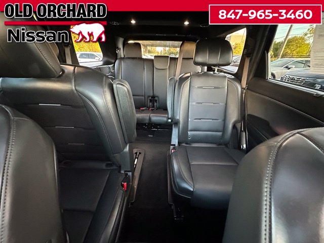 2026 Hyundai Palisade Calligraphy — photo 12 of 24