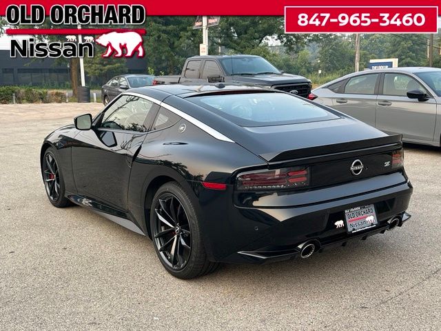 2025 Nissan Z Performance — photo 8 of 22