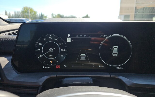 2024 Kia Telluride SX X-Line — photo 9 of 11