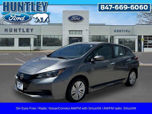 2025 Nissan Leaf S