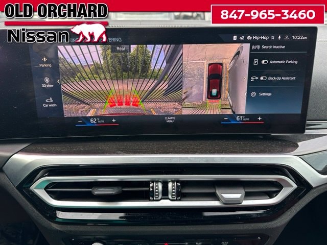 2023 BMW i4 M50 — photo 21 of 23