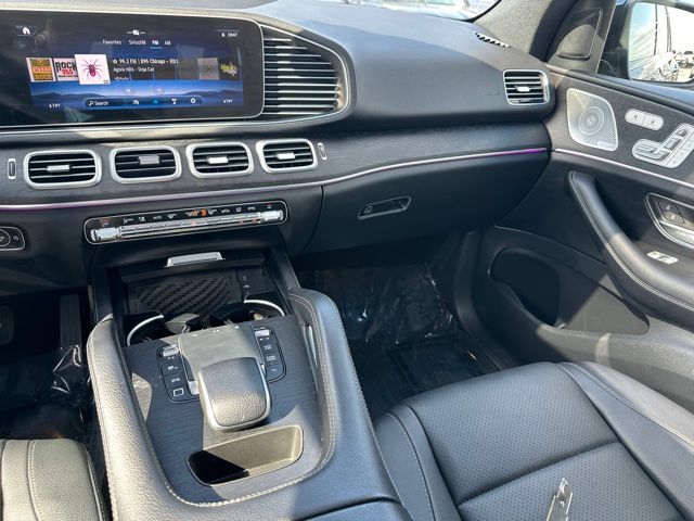 2025 Mercedes-Benz GLE GLE 350 — photo 20 of 33
