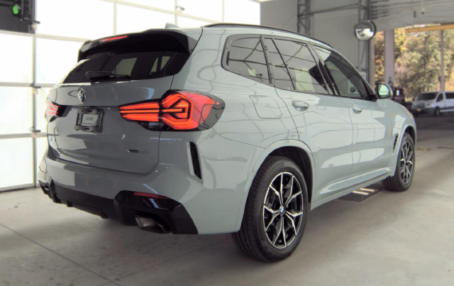 2024 BMW X3 xDrive30i — photo 3 of 10