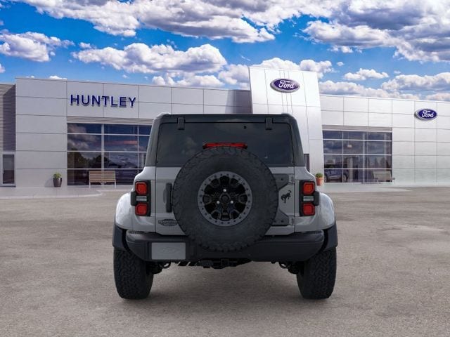 2026 Ford Bronco Raptor — photo 6 of 58