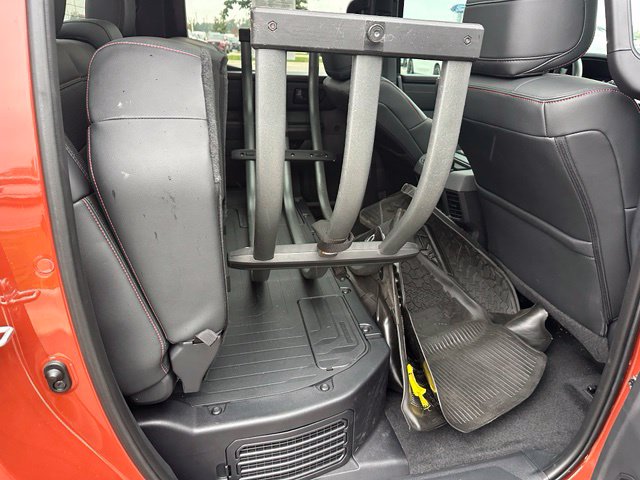 2024 Toyota Tundra Hybrid TRD Pro — photo 11 of 34