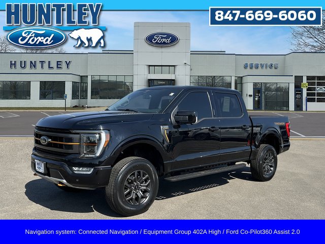2023 Ford F-150 Tremor