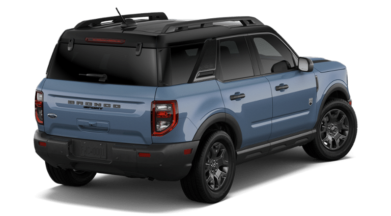 2026 Ford Bronco Sport Big Bend — photo 50 of 54