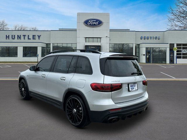 2023 Mercedes-Benz GLB GLB 35 AMG® — photo 6 of 37