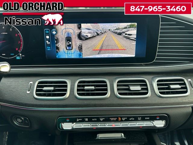 2025 Mercedes-Benz GLE GLE 350 — photo 20 of 22
