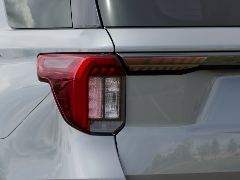 2027 Ford Explorer ST-Line — photo 45 of 54