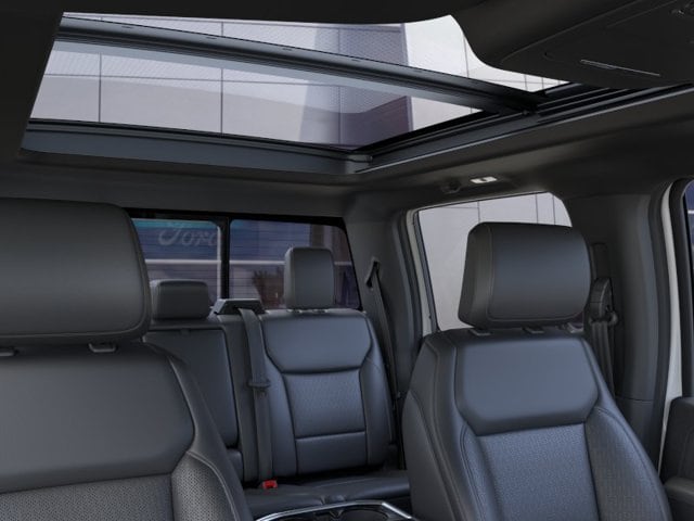 2026 Ford F-150 Lariat — photo 23 of 52