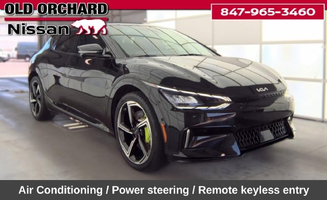 2023 Kia EV6 GT — photo 2 of 9
