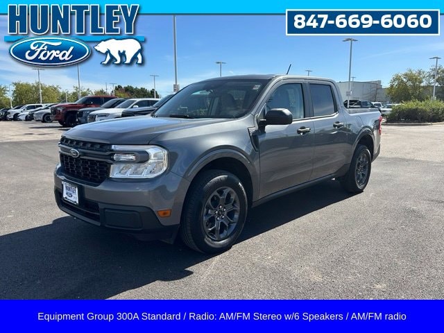 2024 Ford Maverick XLT