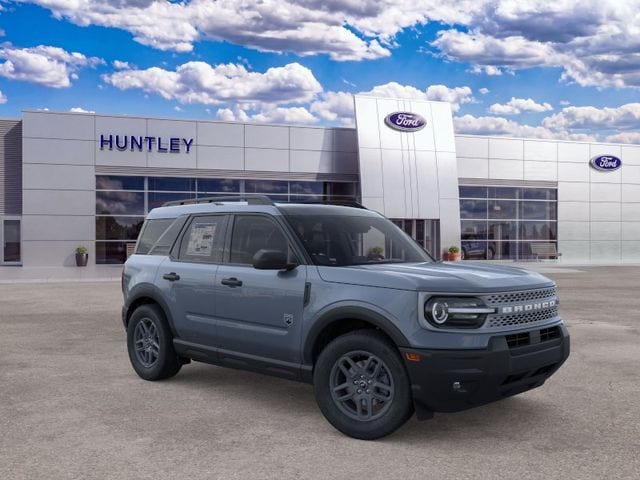 2026 Ford Bronco Sport Big Bend — photo 7 of 53