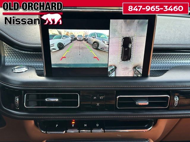 2023 Lincoln Aviator Black Label — photo 20 of 24