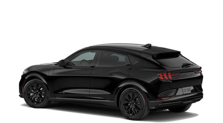 2026 Ford Mustang Mach-E Premium — photo 46 of 51