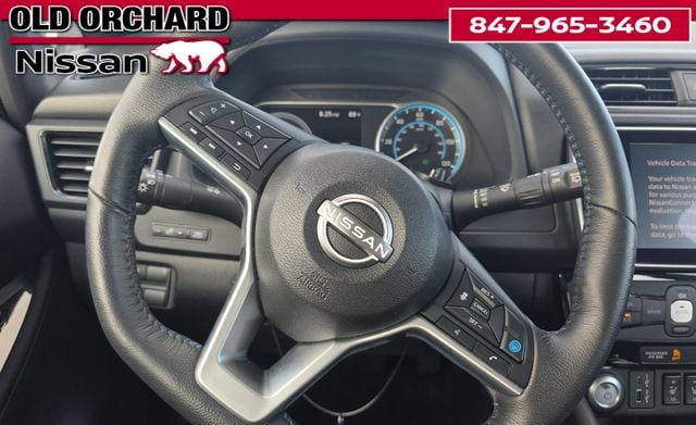 2025 Nissan Leaf SV Plus — photo 9 of 11