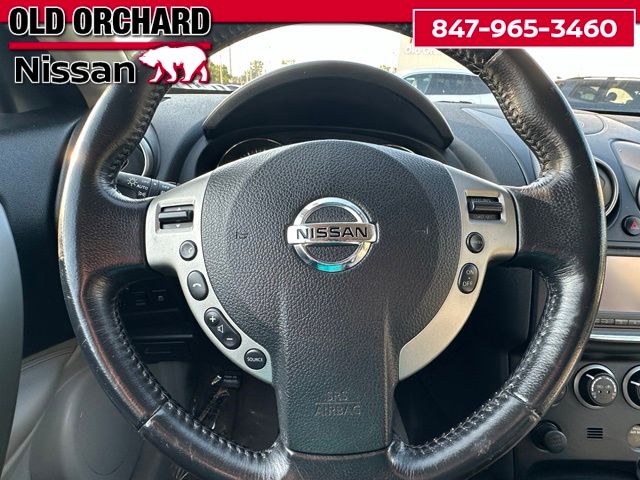 2012 Nissan Rogue SL — photo 20 of 20
