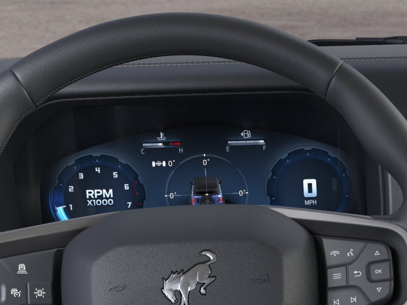 2026 Ford Bronco Badlands — photo 39 of 58