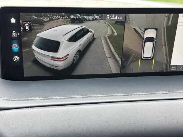 2022 Genesis GV80 2.5T — photo 31 of 39