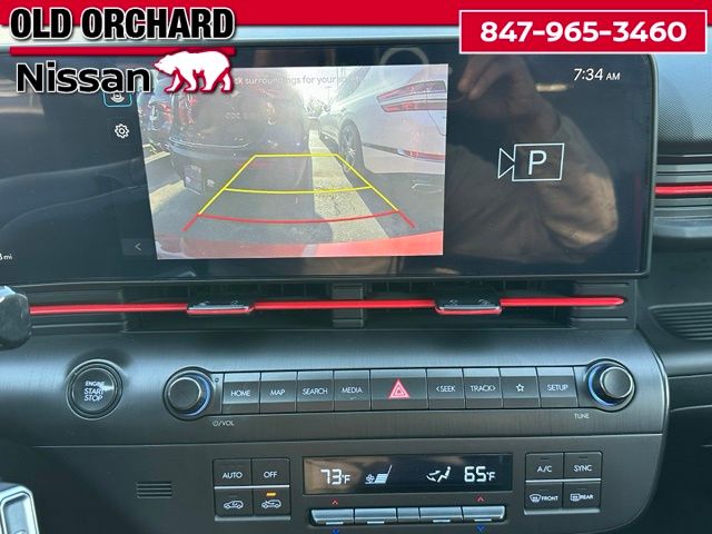 2024 Hyundai Kona N Line — photo 19 of 24