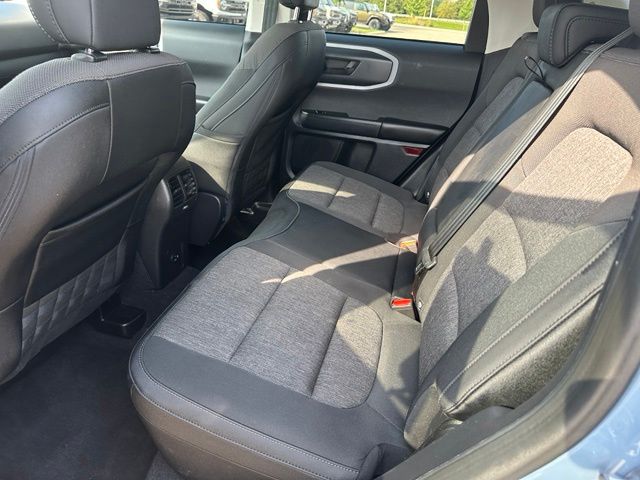 2024 Ford Bronco Sport Big Bend — photo 13 of 26