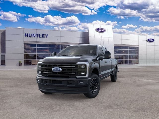 2026 Ford F-350SD Platinum — photo 2 of 51