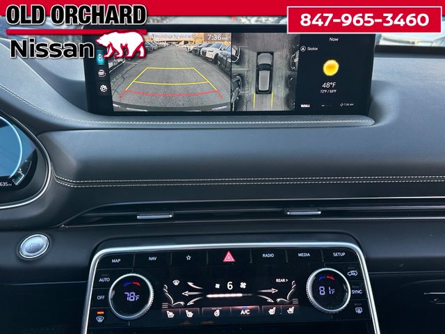 2024 Genesis GV80 3.5T — photo 18 of 22