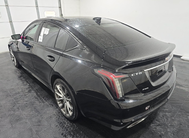 2023 Cadillac CT5 Sport — photo 4 of 10