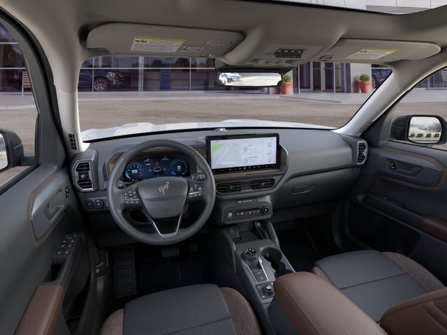2025 Ford Bronco Sport Outer Banks — photo 10 of 54